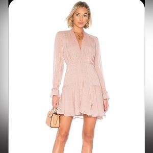 TJD LONG SLEEVE DRESS